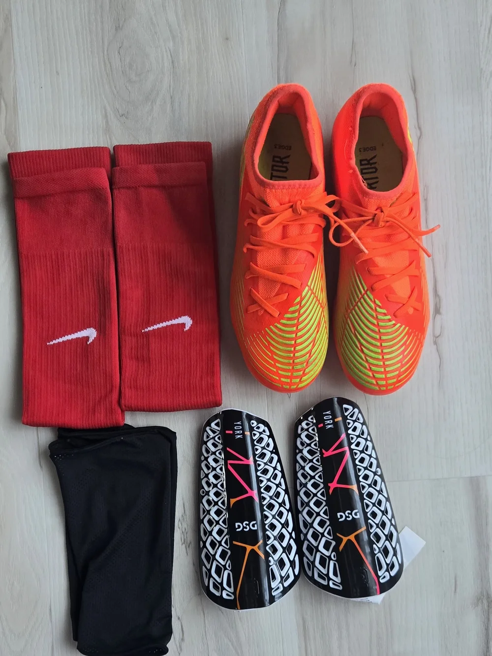 N/A kids soccer